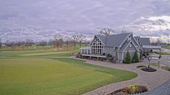Weather camera view of Coldstream Country Club.
