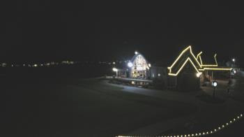 Weather camera view of Coldstream Country Club.