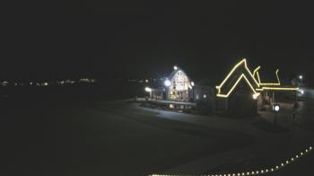 Weather camera view of Coldstream Country Club.