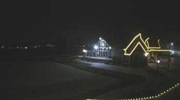 Weather camera view of Coldstream Country Club.