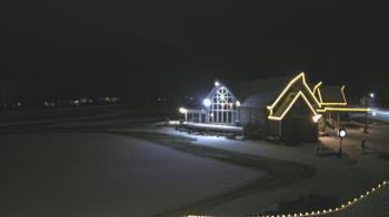 Weather camera view of Coldstream Country Club.