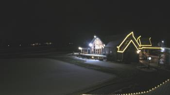 Weather camera view of Coldstream Country Club.