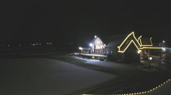 Weather camera view of Coldstream Country Club.