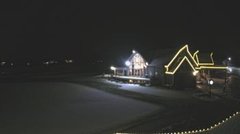 Weather camera view of Coldstream Country Club.