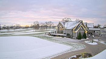 Weather camera view of Coldstream Country Club.