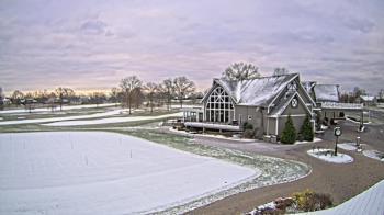 Weather camera view of Coldstream Country Club.