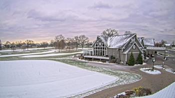Weather camera view of Coldstream Country Club.