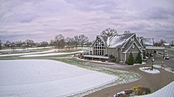 Weather camera view of Coldstream Country Club.