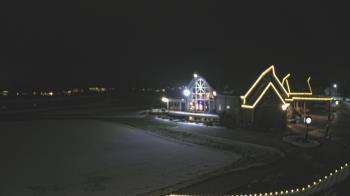 Weather camera view of Coldstream Country Club.