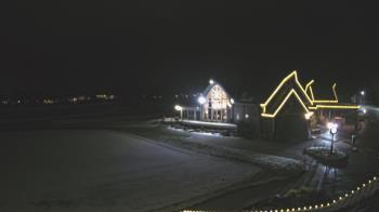 Weather camera view of Coldstream Country Club.