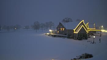 Weather camera view of Coldstream Country Club.