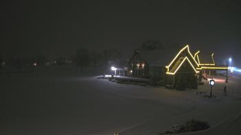 Weather camera view of Coldstream Country Club.