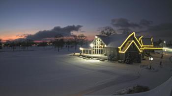 Weather camera view of Coldstream Country Club.