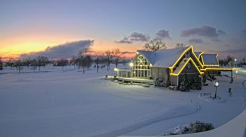 Weather camera view of Coldstream Country Club.
