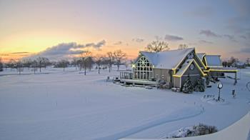 Weather camera view of Coldstream Country Club.