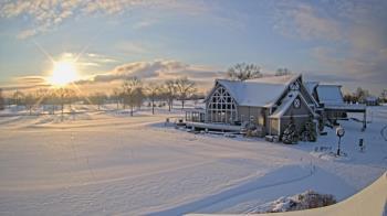 Weather camera view of Coldstream Country Club.