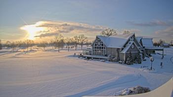 Weather camera view of Coldstream Country Club.