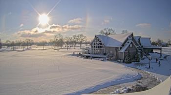 Weather camera view of Coldstream Country Club.