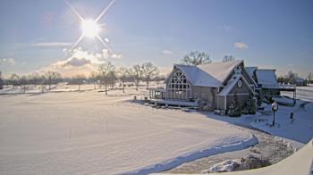 Weather camera view of Coldstream Country Club.