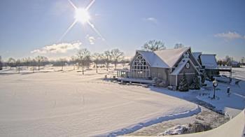 Weather camera view of Coldstream Country Club.