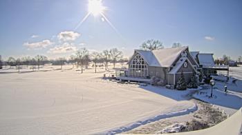 Weather camera view of Coldstream Country Club.