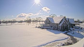 Weather camera view of Coldstream Country Club.