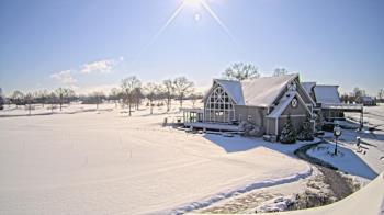 Weather camera view of Coldstream Country Club.