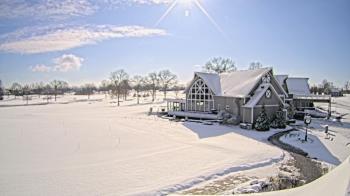 Weather camera view of Coldstream Country Club.
