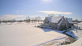 Weather camera view of Coldstream Country Club.