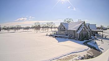 Weather camera view of Coldstream Country Club.