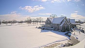 Weather camera view of Coldstream Country Club.