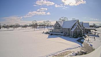 Weather camera view of Coldstream Country Club.