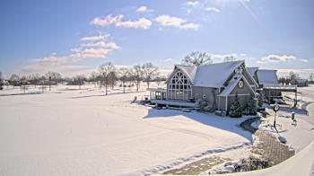 Weather camera view of Coldstream Country Club.