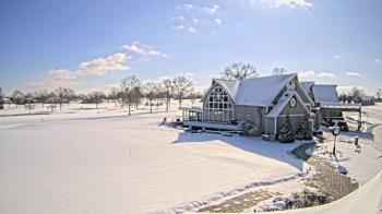 Weather camera view of Coldstream Country Club.