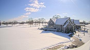Weather camera view of Coldstream Country Club.