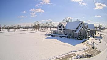 Weather camera view of Coldstream Country Club.