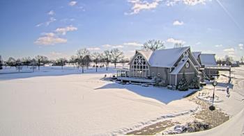 Weather camera view of Coldstream Country Club.
