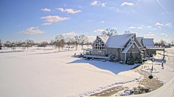 Weather camera view of Coldstream Country Club.