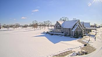 Weather camera view of Coldstream Country Club.