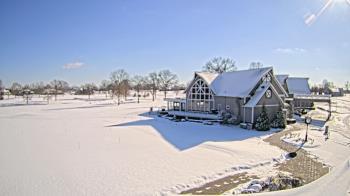 Weather camera view of Coldstream Country Club.