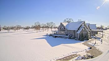 Weather camera view of Coldstream Country Club.