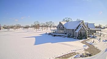 Weather camera view of Coldstream Country Club.