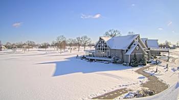Weather camera view of Coldstream Country Club.