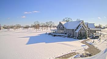 Weather camera view of Coldstream Country Club.