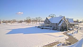 Weather camera view of Coldstream Country Club.