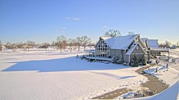 Weather camera view of Coldstream Country Club.