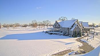 Weather camera view of Coldstream Country Club.