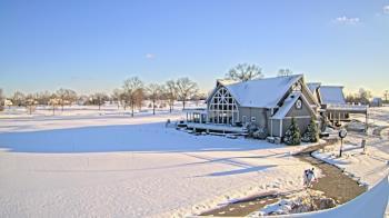 Weather camera view of Coldstream Country Club.