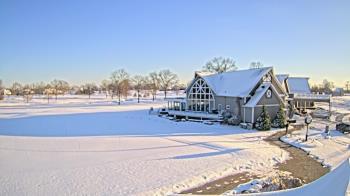 Weather camera view of Coldstream Country Club.