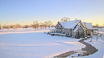 Weather camera view of Coldstream Country Club.